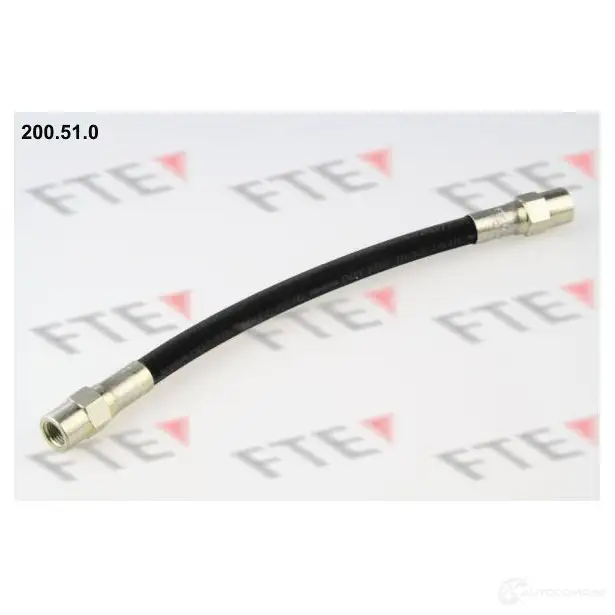 Тормозной шланг FTE 200510 7JLJ 6 4028569267012 602575
