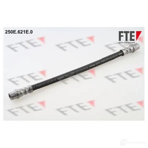 Тормозной шланг FTE 4028569415321 UWN 0D 602706 250E.621E.0 изображение 0