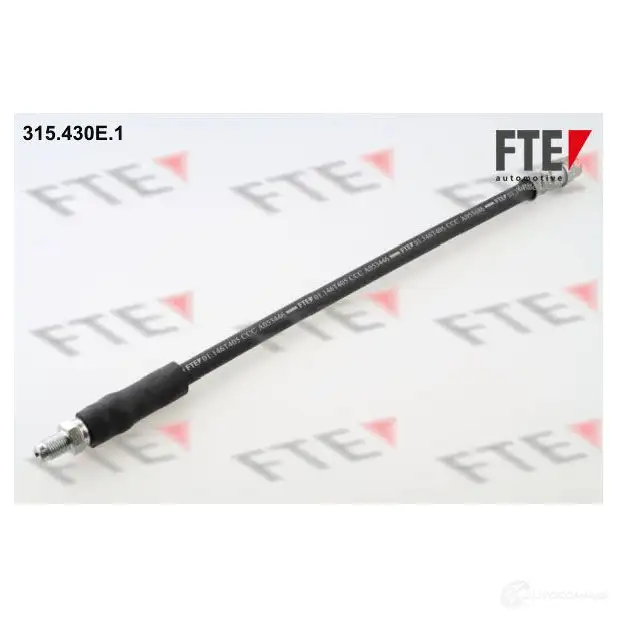 Тормозной шланг FTE 315.430E.1 4028569368306 602896 QZR876 0 изображение 0