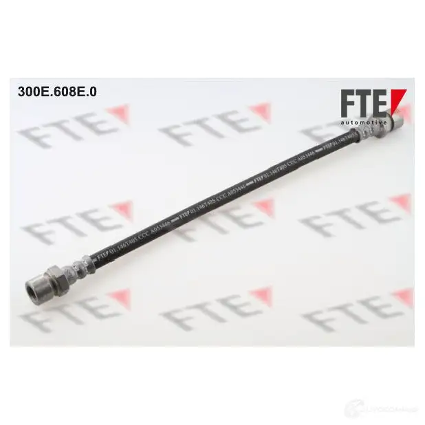 Тормозной шланг FTE 602860 4028569271842 300E.608E.0 W SSKV