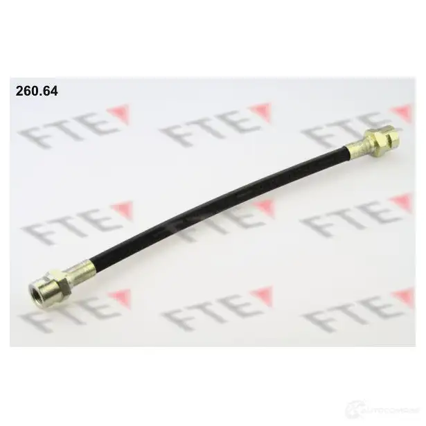 Тормозной шланг FTE 602729 RCC QP 4028569269849 260.64