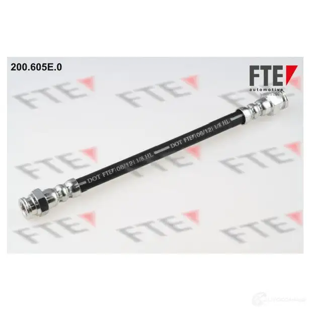 Тормозной шланг FTE 4028569306254 200.605E.0 602579 3 L4LG