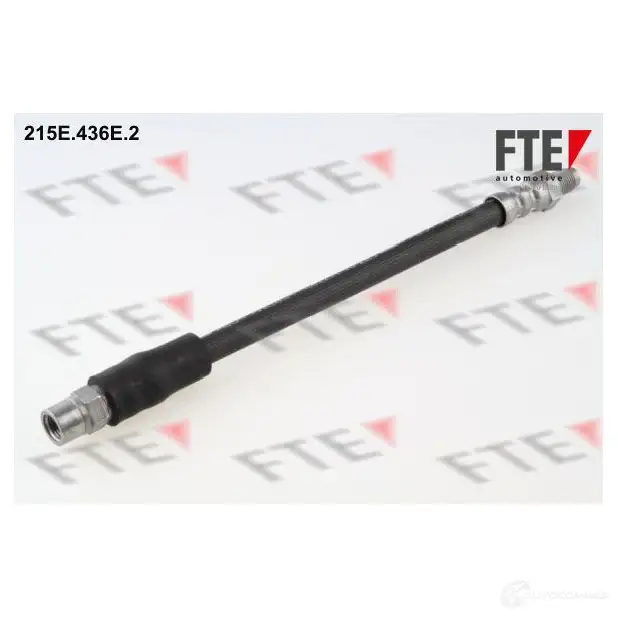 Тормозной шланг FTE 215E.436E.2 602614 4028569302508 3 97BH2