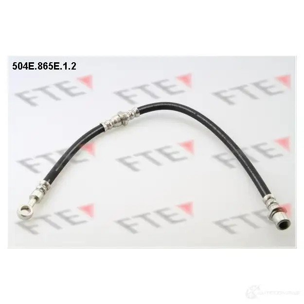 Тормозной шланг FTE 504E.865E.1.2 JAG41 Z8 4028569453705 603438