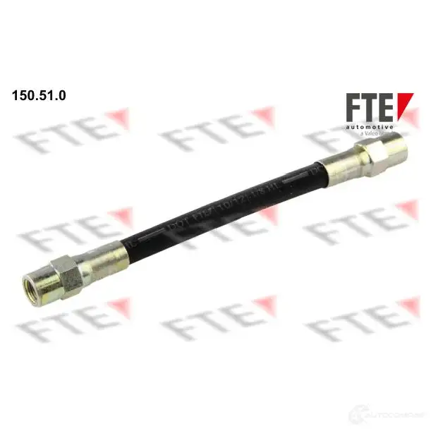 Тормозной шланг FTE 4028569265827 602512 O PNDB22 150.51.0