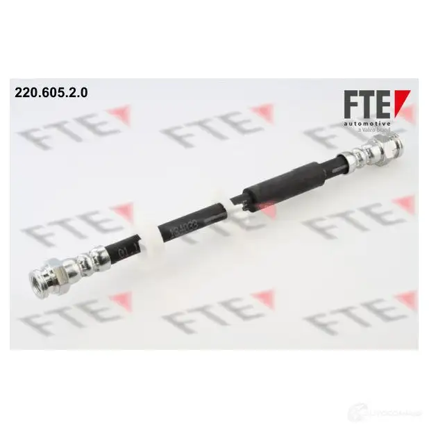Тормозной шланг FTE 602624 22060520 4028569267814 7LQ8J Z