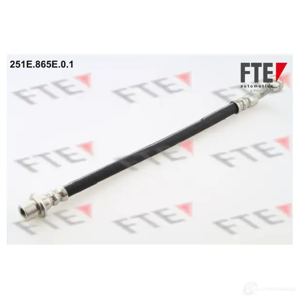 Тормозной шланг FTE K4ESR Y 251E.865E.0.1 602710 4028569455433