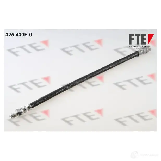 Тормозной шланг FTE H3 65Z 325.430E.0 602935 4028569302942 изображение 0