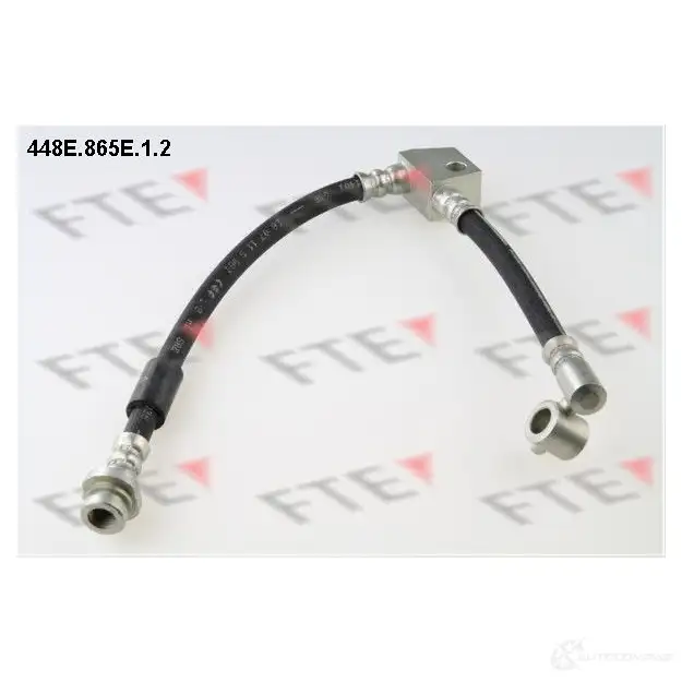 Тормозной шланг FTE 448E.865E.1.2 603277 4028569453644 PBSG 5K