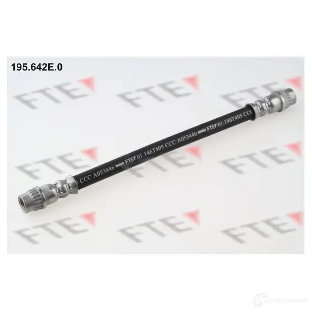 Тормозной шланг FTE 4028569406886 TTI 7DAV 602565 195.642E.0