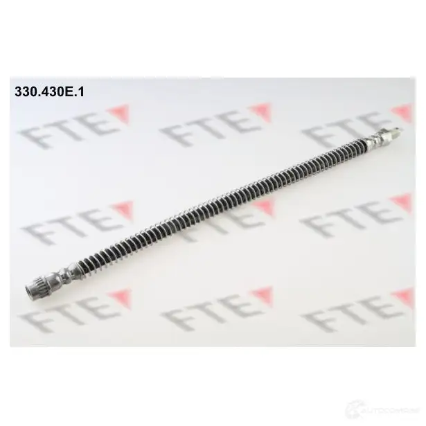Тормозной шланг FTE 602949 A K1X823 330.430E.1 4028569298085 изображение 0
