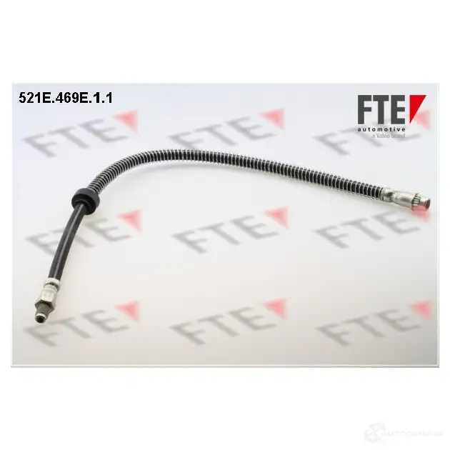 Тормозной шланг FTE VA9 JJMM 521E.469E.1.1 4028569463414 603484 изображение 0
