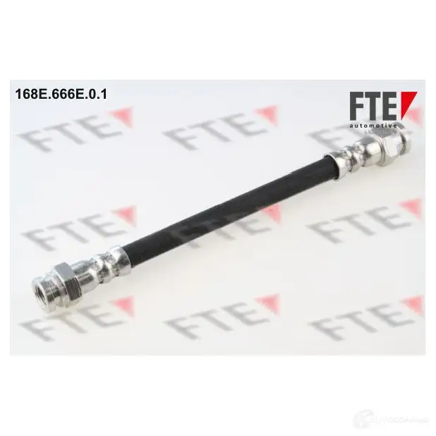 Тормозной шланг FTE 168E.666E.0.1 4028569457246 602528 56U D3X