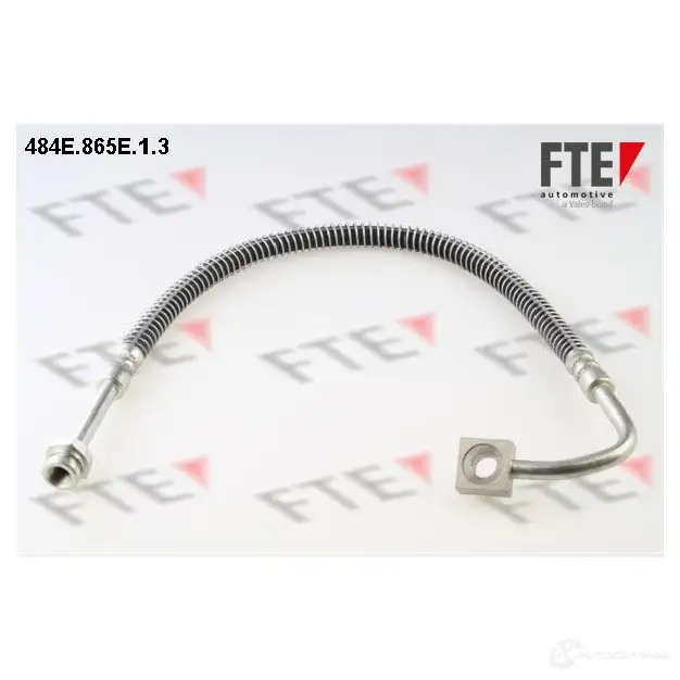 Тормозной шланг FTE 484E.865E.1.3 603382 U49YY FY 4028569455815