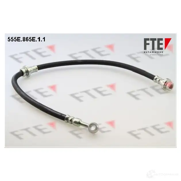 Тормозной шланг FTE MVZ Z9 4028569456355 555E.865E.1.1 603554