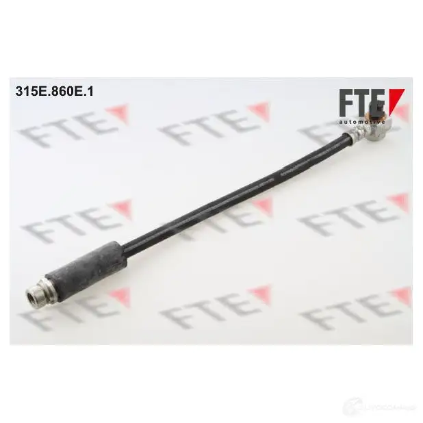 Тормозной шланг FTE O7DOS5 H 602903 4028569429946 315E.860E.1