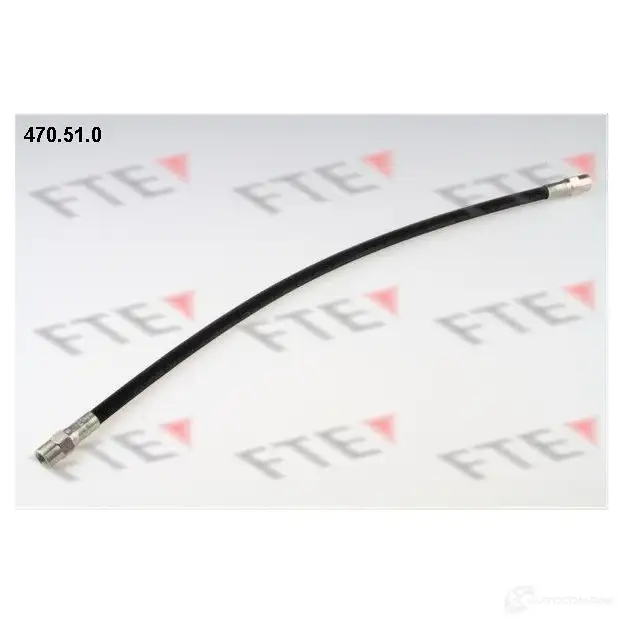 Тормозной шланг FTE QXV 1PL 4028569276755 603340 470.51.0