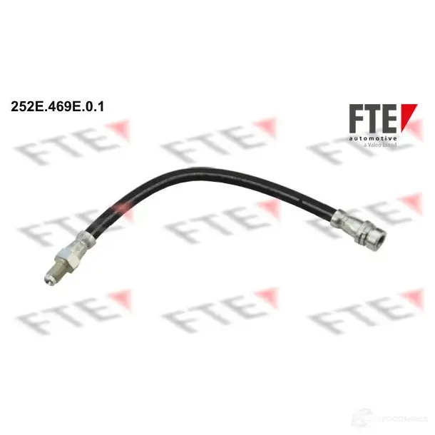 Тормозной шланг FTE FK0R5 F 252E.469E.0.1 602712 4028569500515