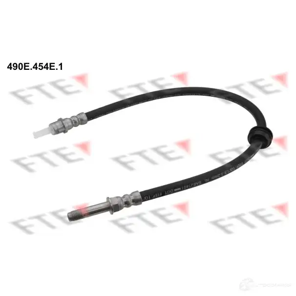 Тормозной шланг FTE KS D9BVE 4028569662183 603394 490E.454E.1