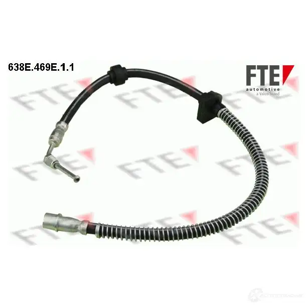 Тормозной шланг FTE 9FEF21 2 638E.469E.1.1 4028569668758 603618 изображение 0