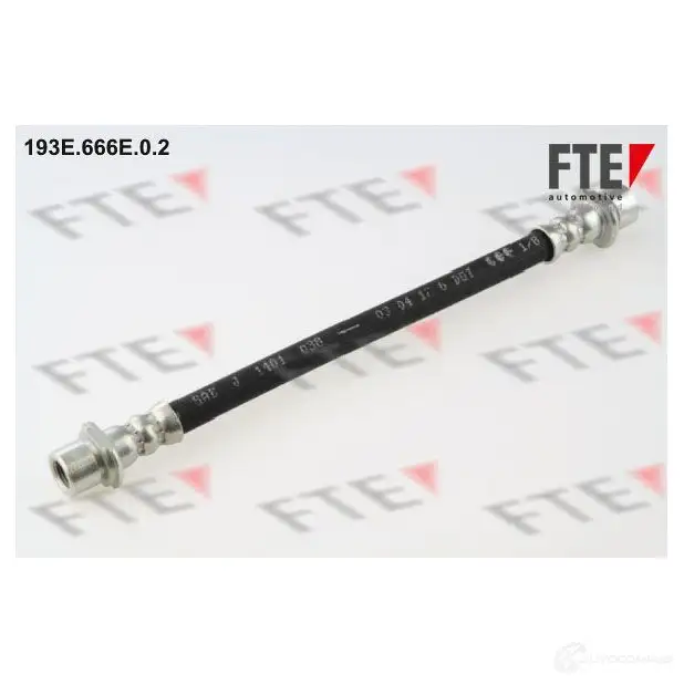 Тормозной шланг FTE BV9 C3 4028569455525 193e666e02 602561