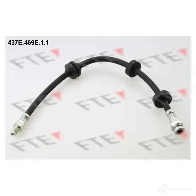 Тормозной шланг FTE 603246 4028569455112 V RX5O 437E.469E.1.1