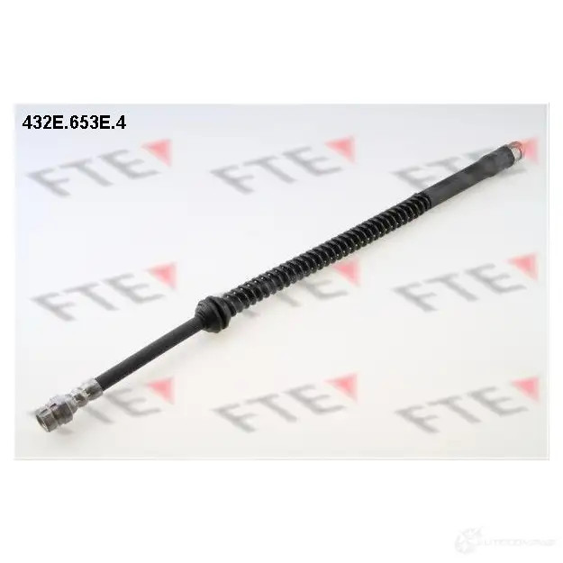 Тормозной шланг FTE XL6 E2 4028569485522 432E.653E.4 603234