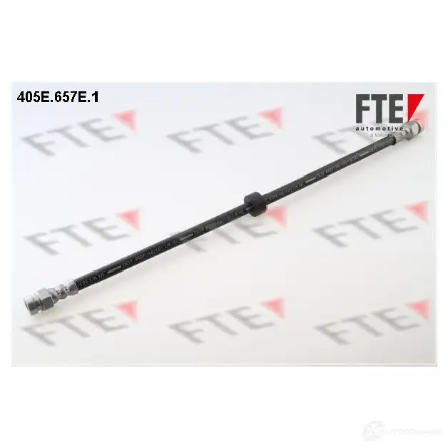 Тормозной шланг FTE YKFH6P O 603146 405E.657E.1 4028569414508