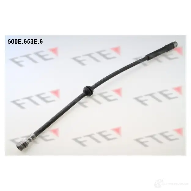 Тормозной шланг FTE 4028569485539 500E.653E.6 603429 F1 STHVG