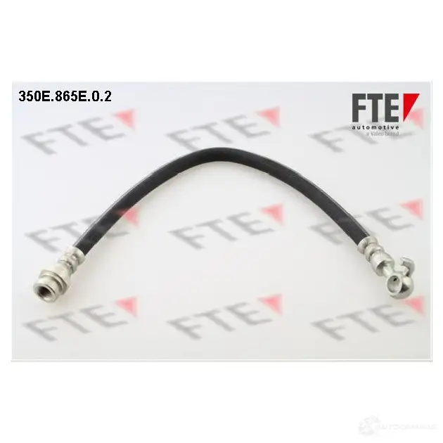 Тормозной шланг FTE 350E.865E.0.2 FR 6OX 603008 4028569455044 изображение 0