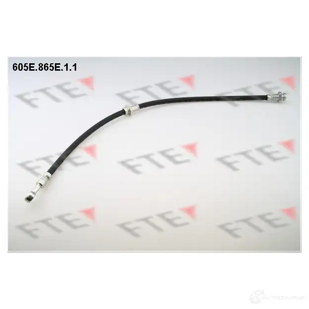 Тормозной шланг FTE 605E.865E.1.1 4028569456324 603600 N X4CD