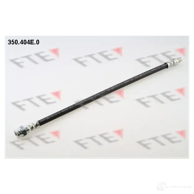 Тормозной шланг FTE 602994 2 QAWY 350.404E.0 4028569306346