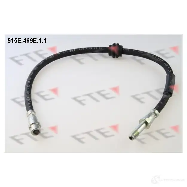 Тормозной шланг FTE 515E.469E.1.1 4028569486055 0ST G9WL 603465 изображение 0