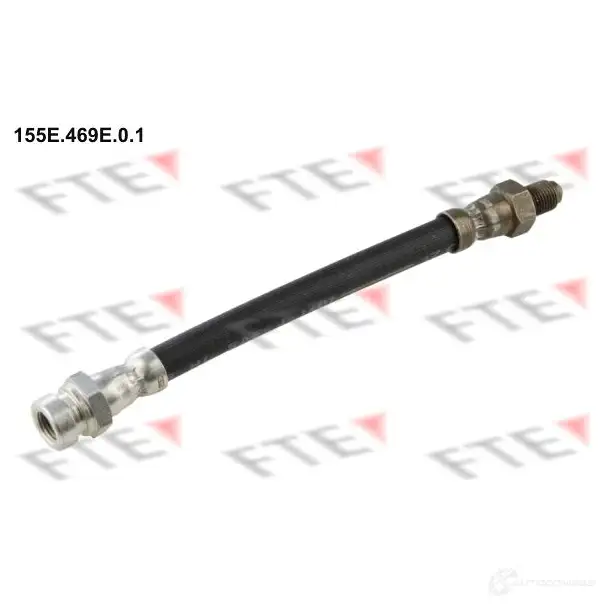 Тормозной шланг FTE 155e469e01 4028569456379 N U2UUEL 602514