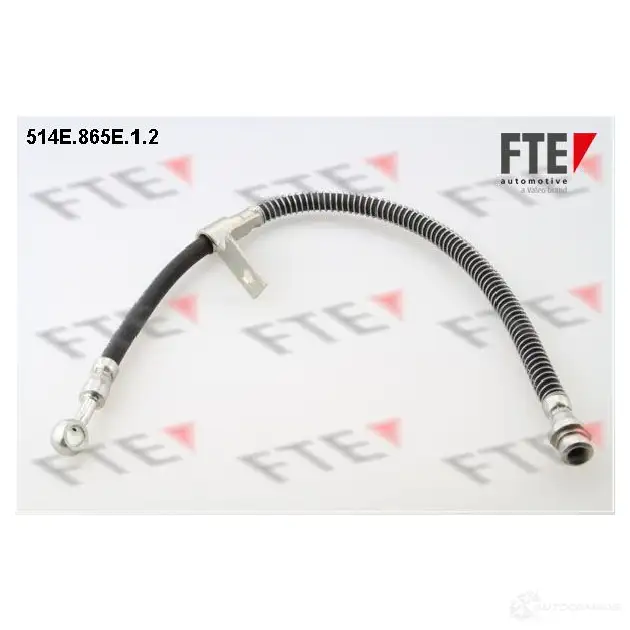 Тормозной шланг FTE 3CO8H T 4028569457123 603462 514E.865E.1.2