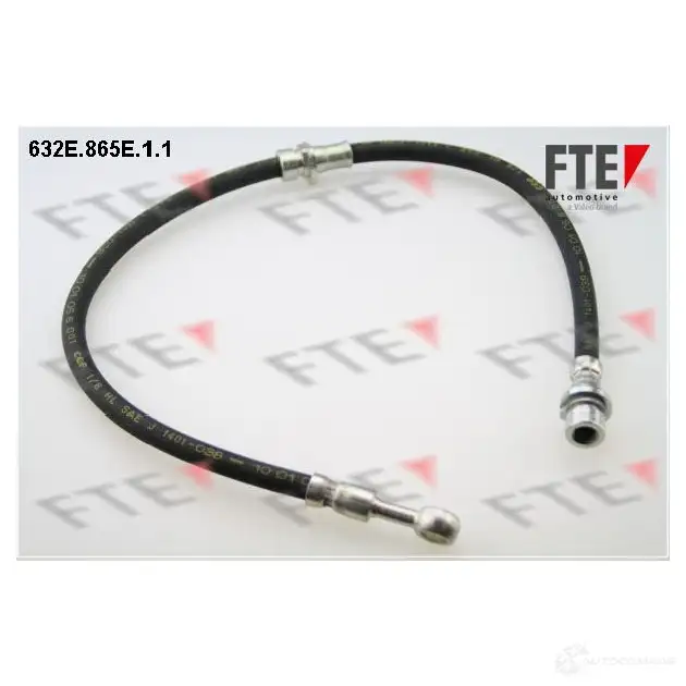Тормозной шланг FTE FZ6Z V 632e865e11 4028569454122 603617