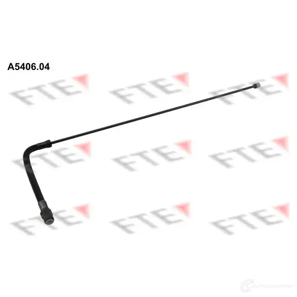 Тормозной шланг FTE 4028569266466 1805020 RMS A6 602534