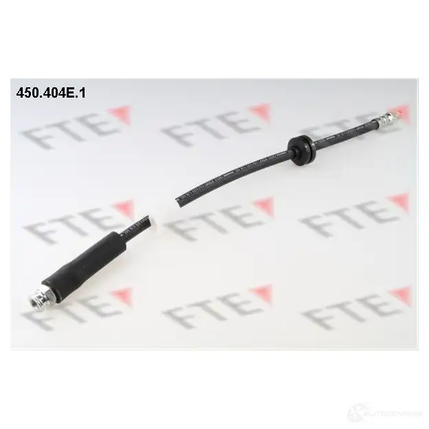Тормозной шланг FTE 603279 4028569368641 GM 677L 450.404E.1