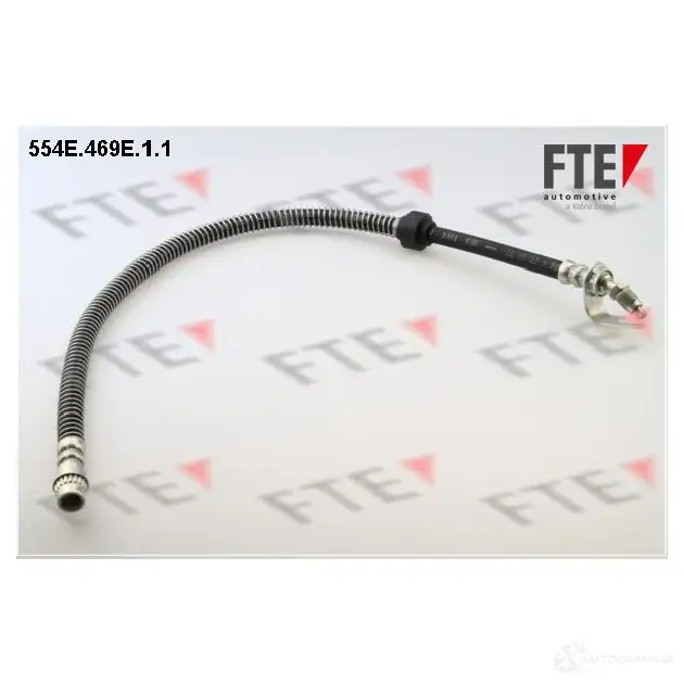 Тормозной шланг FTE 4028569454719 603546 5V 0TG 554E.469E.1.1