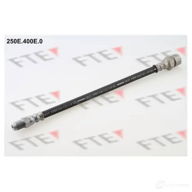 Тормозной шланг FTE WCN7G V 4028569269443 250E.400E.0 602703