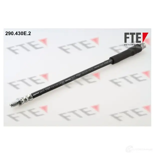 Тормозной шланг FTE 290430e2 A1 33BB 602819 4028569298047 изображение 0