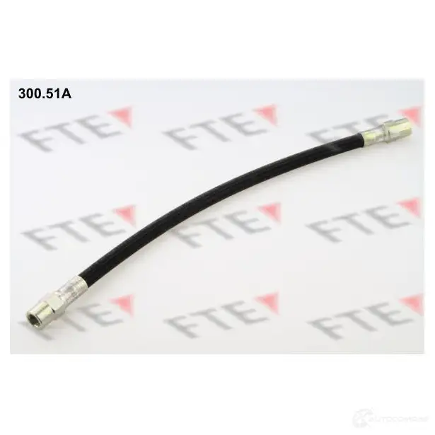Тормозной шланг FTE 300.51A 8XQ4 K 4028569271576 602851