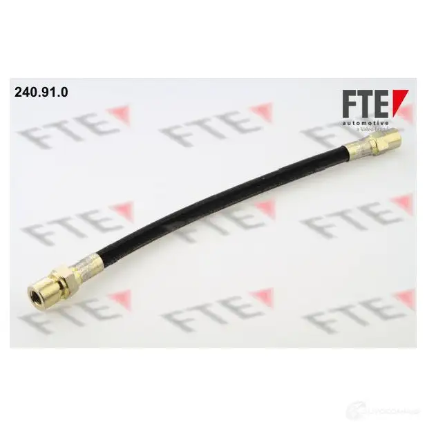 Тормозной шланг FTE 240.91.0 4DC Y0 4028569268880 602671