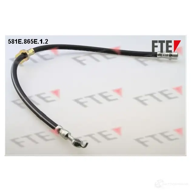 Тормозной шланг FTE M5 VC4 603581 4028569457161 581E.865E.1.2