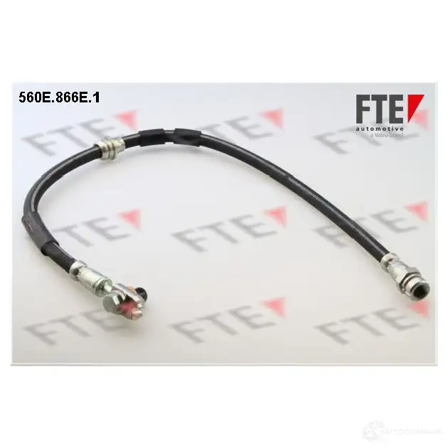 Тормозной шланг FTE 8B6TL F 4028569468914 603561 560E.866E.1 изображение 0