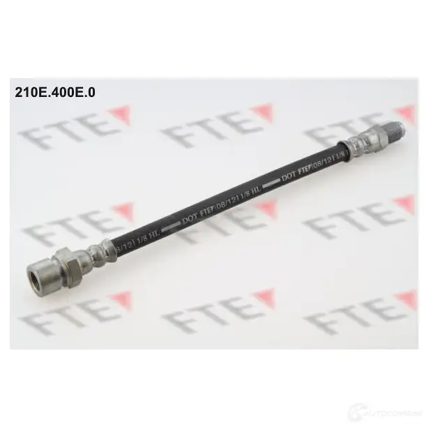 Тормозной шланг FTE 4028569267531 210E.400E.0 D 4JZO 602606
