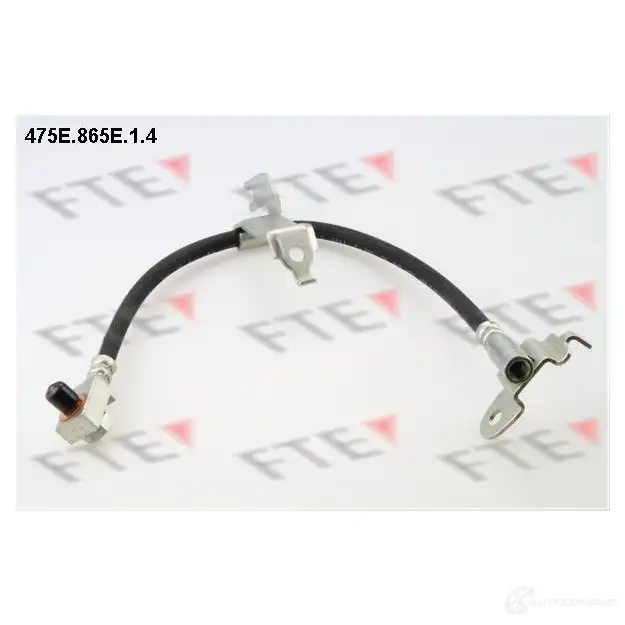 Тормозной шланг FTE 603362 BB SJD 475E.865E.1.4 4028569473420 изображение 0
