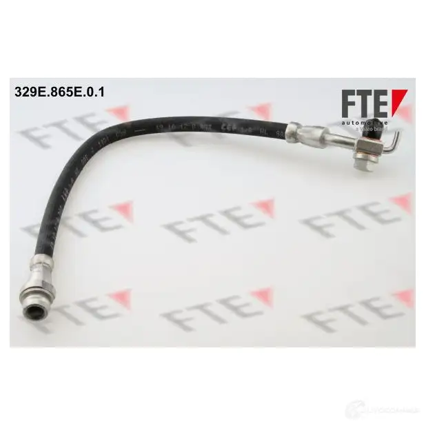 Тормозной шланг FTE 329E.865E.0.1 L HNNE 602946 4028569500454