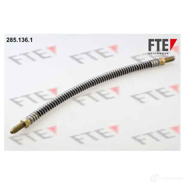 Тормозной шланг FTE 602807 4028569360232 285.136.1 60QAR 6L