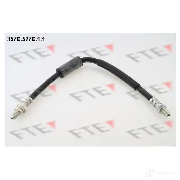 Тормозной шланг FTE 357E.527E.1.1 4028569456539 603022 4QI BL изображение 0